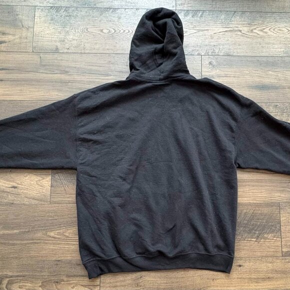 COLIN KAEPERNICK PRIDE XL XLARGE BLACK PULLOVER HOODIE - Picture 4 of 13